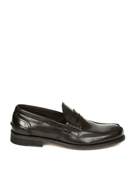 dark brown dover loafer JEROLD WILTON | 1107DOVER-MORO